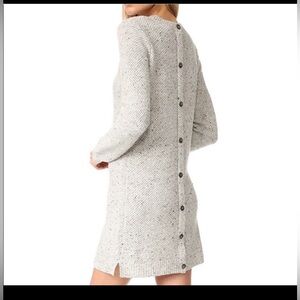 Madewell woman’s knit dress